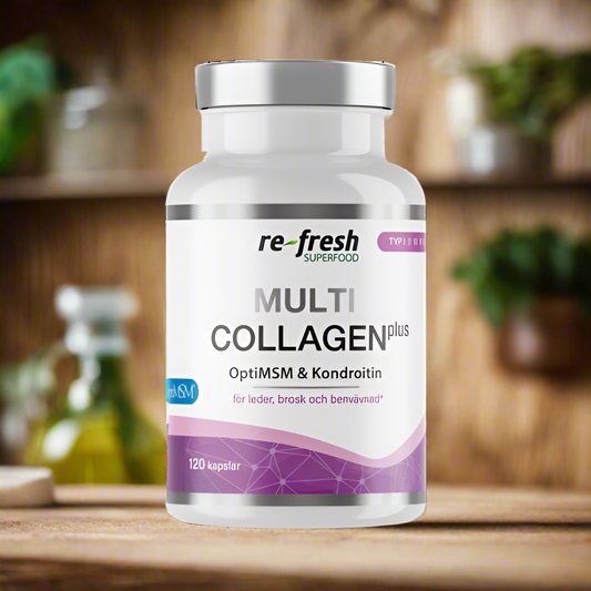 Multi Collagen Plus- Joints & Cartilage 
120 Capsules