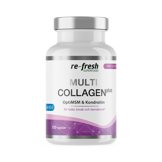 Multi Collagen Plus- Joints & Cartilage 
120 Capsules